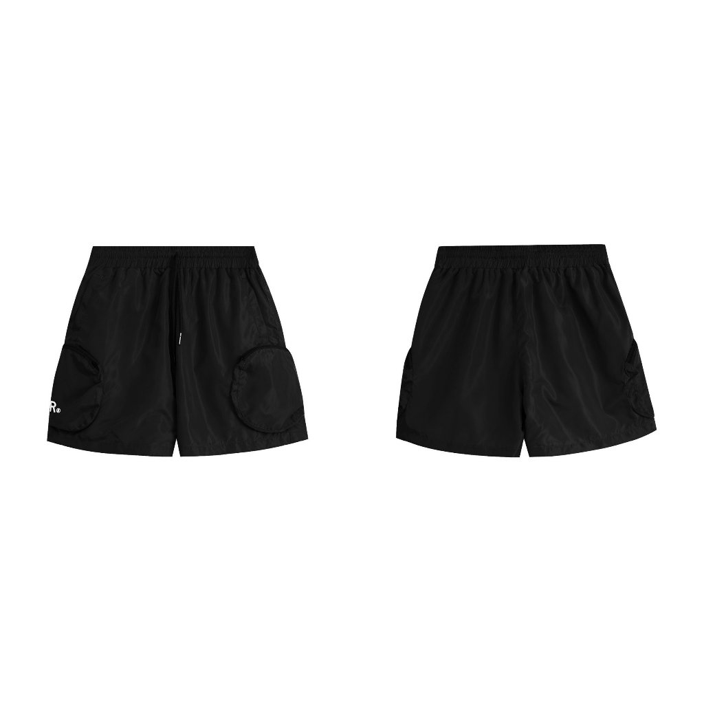 Quần Short Dù RVB Round Pocket