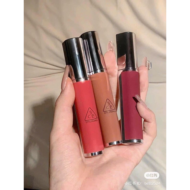 SON 3CE HAZY LIP CLAY - KEM