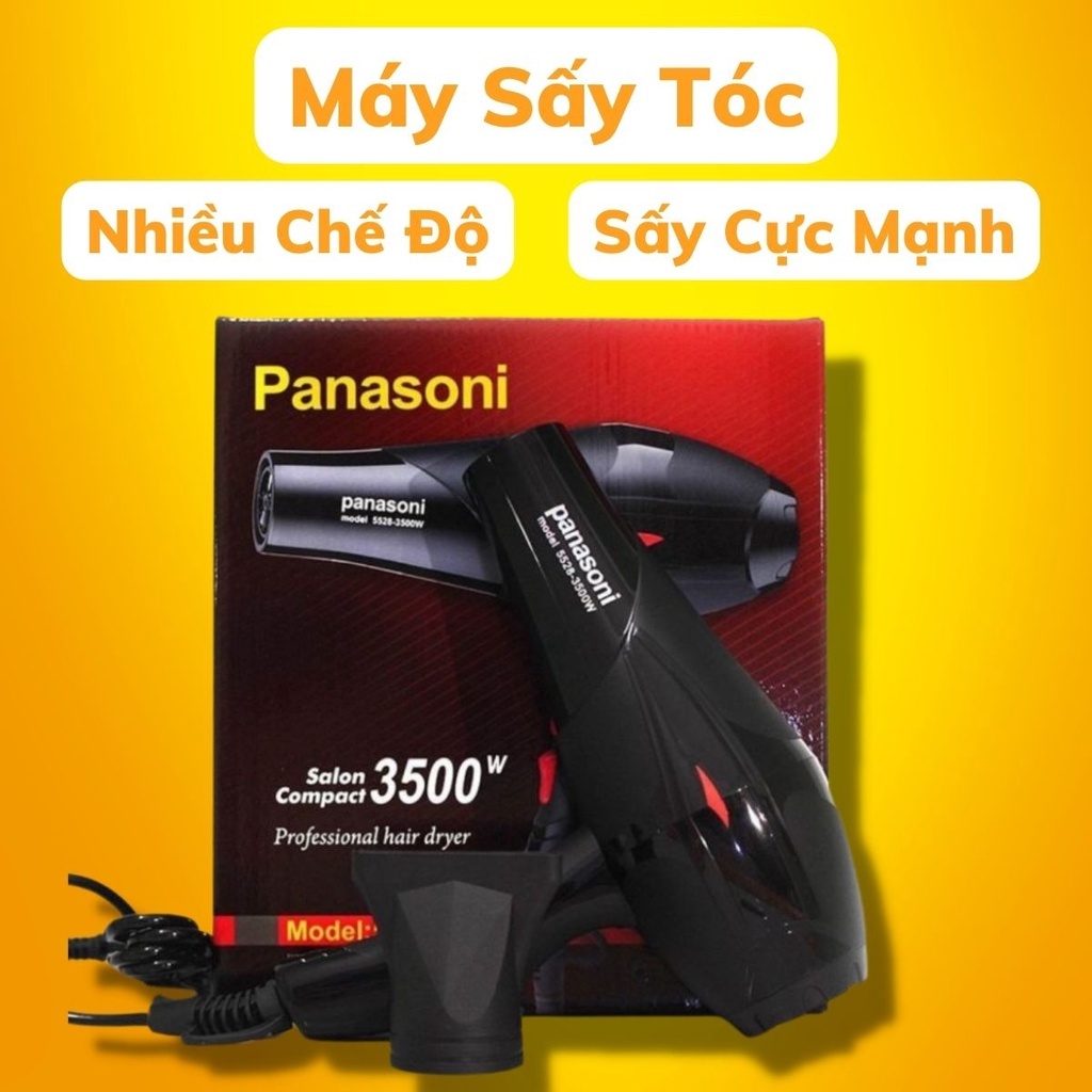 Máy Sấy Tóc TH-5528 - 3500w - 2 Chiều Bảo Vệ Tóc - Bh12t  hàng chất lượng cao siêu bền