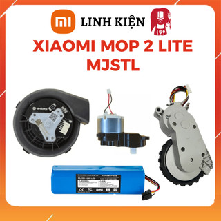 Linh kiện robot Xiaomi Vacuum Mop 2 Lite MJSTL _ Linh kiện thay thế robot hút bụi lau nhà Xiaomi