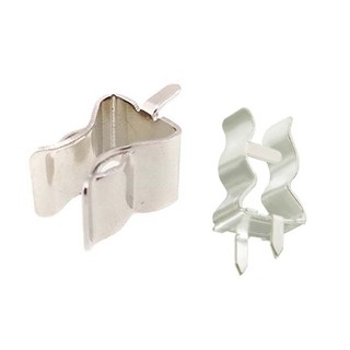 Bộ 10 chân đế hàn mạch cho cầu chì ống
