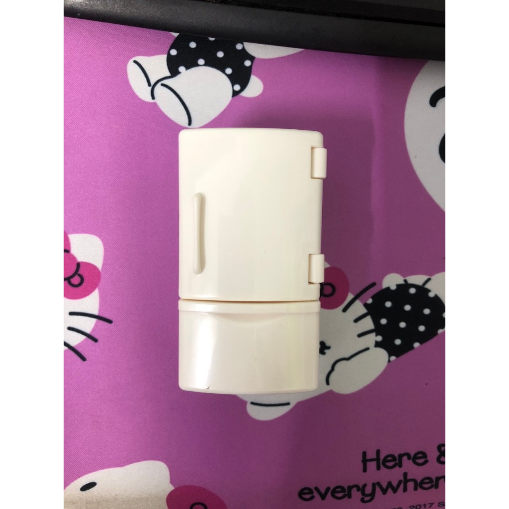 Mô hình Tủ Lạnh Mini Trang Trí Nhà Búp Bê