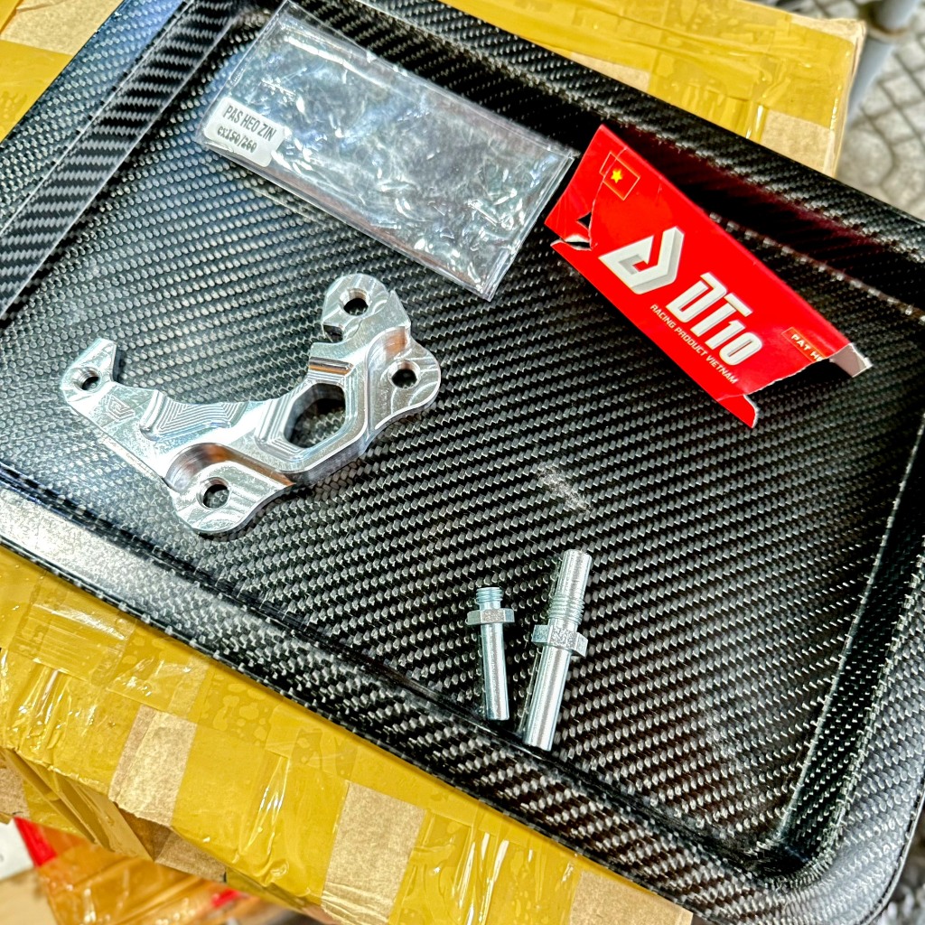 Pass bát dành cho Ex150 gắn đĩa size 267mm sài heo zin hãng