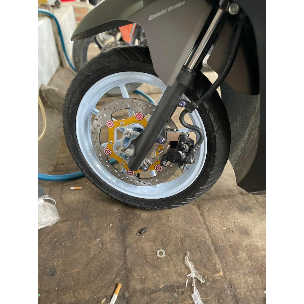 Pad heo Zin Vario/Click/Vision Sữ dụng đĩa 267mm