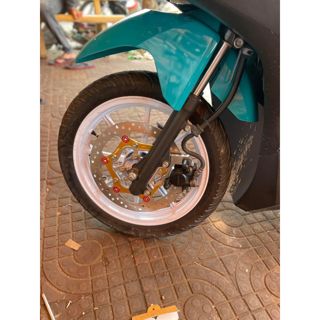 Pad heo Zin Vario/Click/Vision Sữ dụng đĩa 267mm