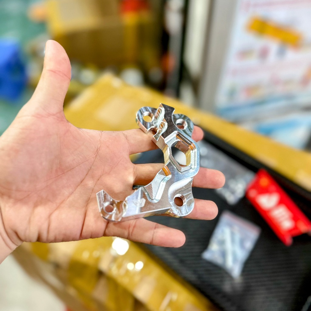 Pass bát dành cho Ex150 gắn đĩa size 267mm sài heo zin hãng