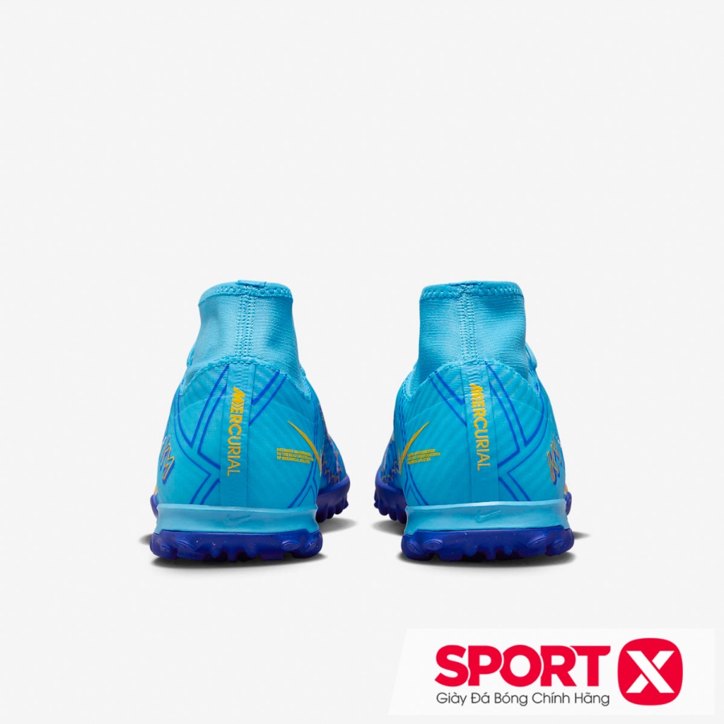 Giày Đá Bóng Nike Zoom Mercurial Superfly 9 Academy TF Chính Hãng