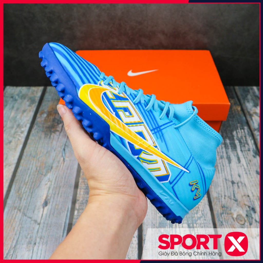 Giày Đá Bóng Nike Zoom Mercurial Superfly 9 Academy TF Chính Hãng