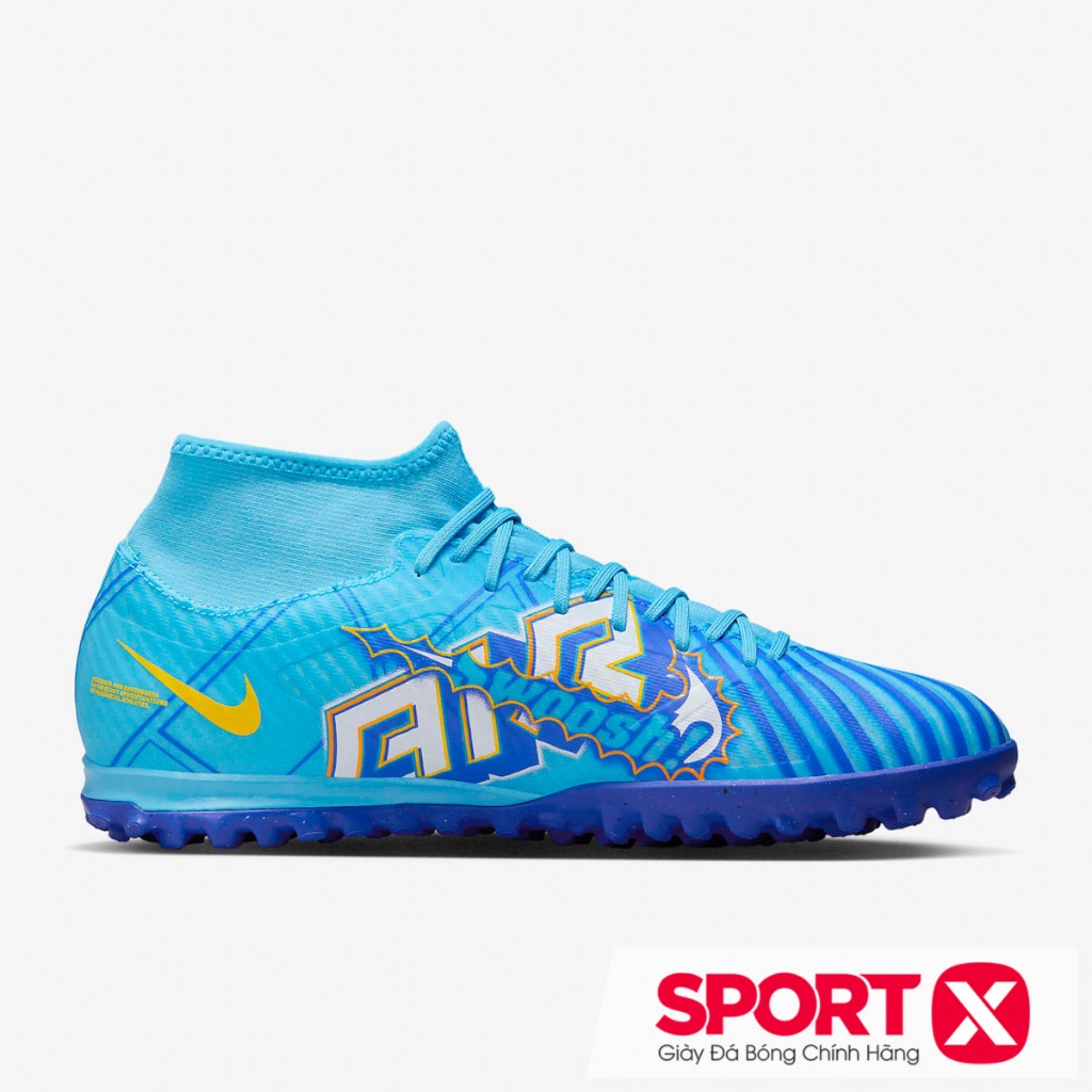 Giày Đá Bóng Nike Zoom Mercurial Superfly 9 Academy TF Chính Hãng
