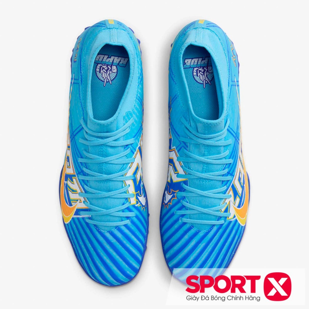 Giày Đá Bóng Nike Zoom Mercurial Superfly 9 Academy TF Chính Hãng
