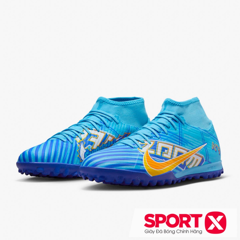 Giày Đá Bóng Nike Zoom Mercurial Superfly 9 Academy TF Chính Hãng