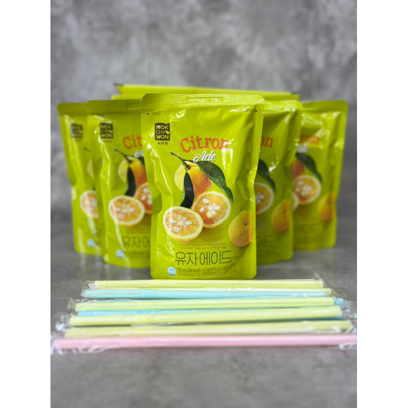 Ice Tea Thanh Yên 170ml Nokchawon