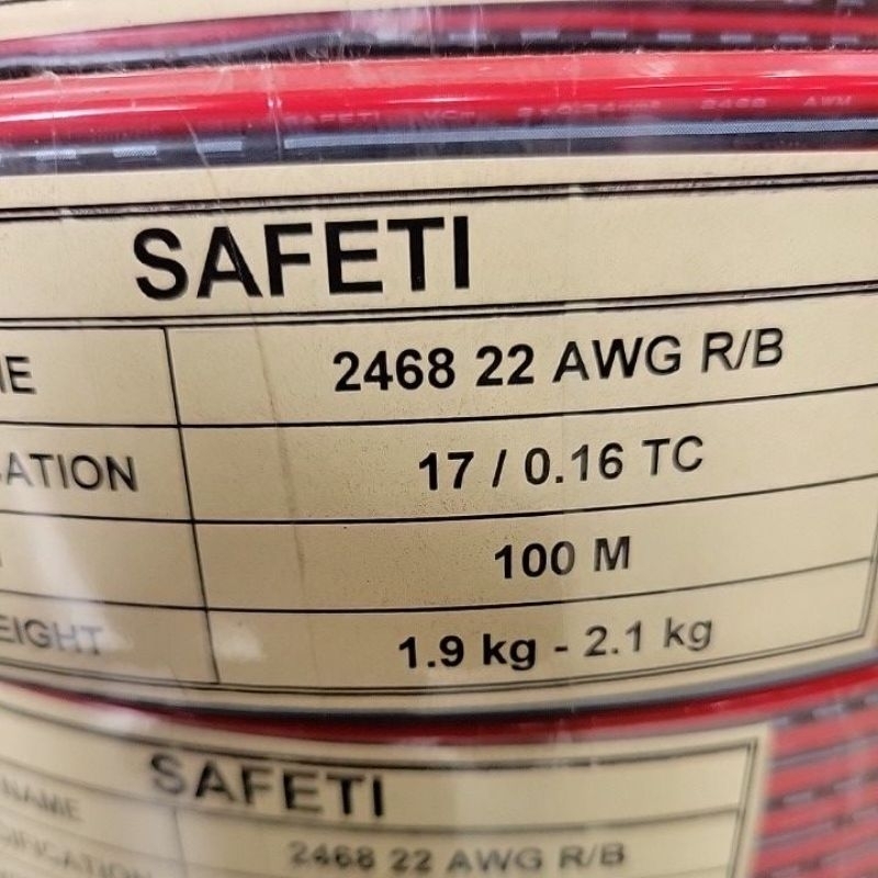 Dây loa dây điện chuyên dùng ráp loa vi tính 22Awg