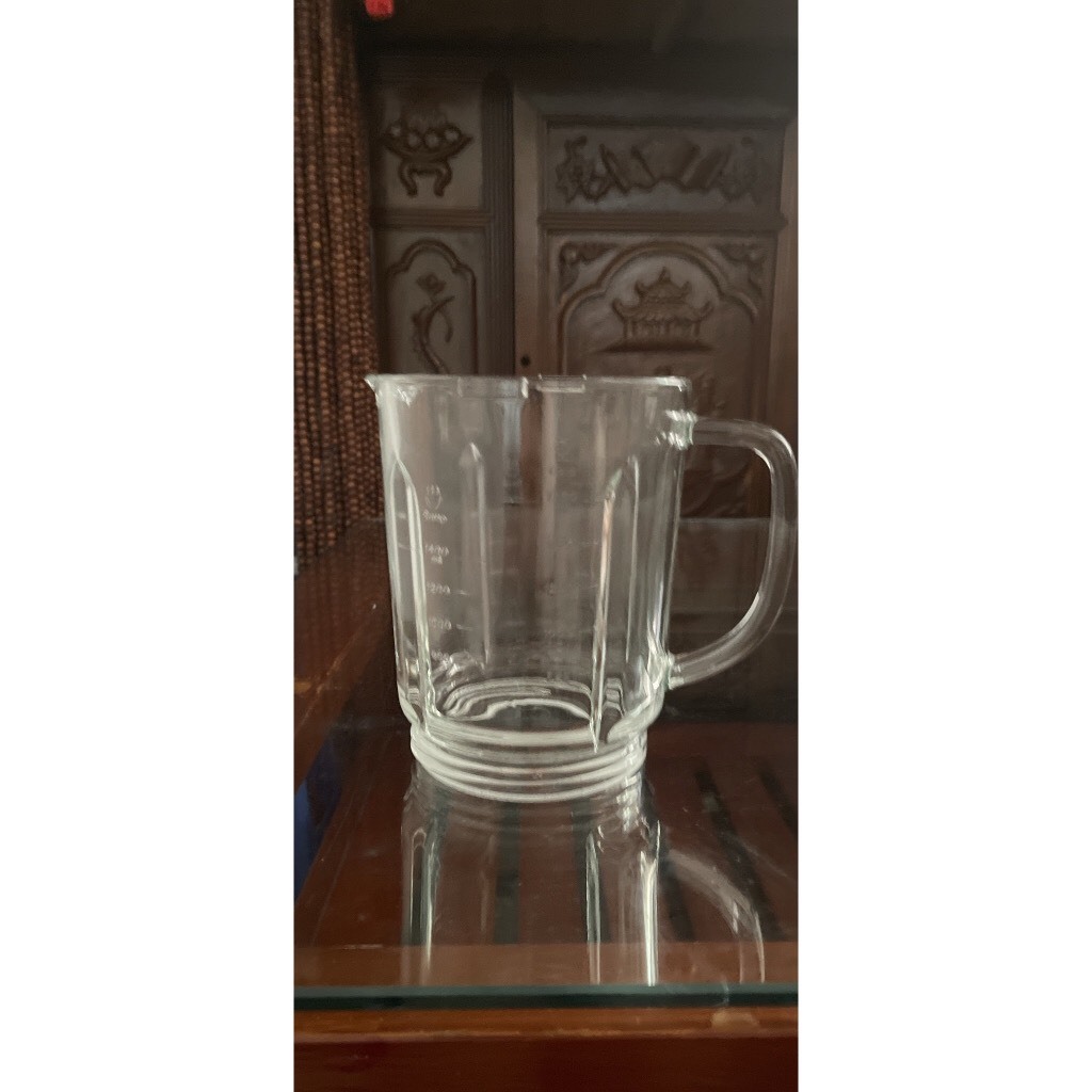 Cối Thủy Tinh Máy Làm Sữa Hạt Máy Nấu Sữa Hạt Sharp Ks-168 KS168