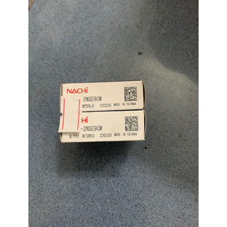 Cặp bạc đạn bánh trước luvias/ novo4/5/6// ex 135/ex 150/ sirius hiệu nachi