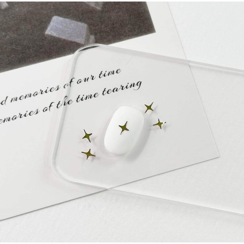 Very good nail & more - Twinkle charm nails