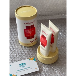 Kem chống nắng cell fusion c derma relief sunscreen 100 spf50+/pa++++