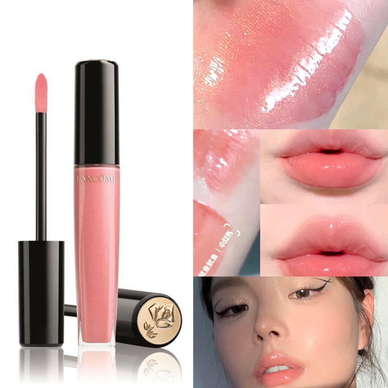 SON DƯỠNG BÓNG LAN.COME UNBOX MÀU 213