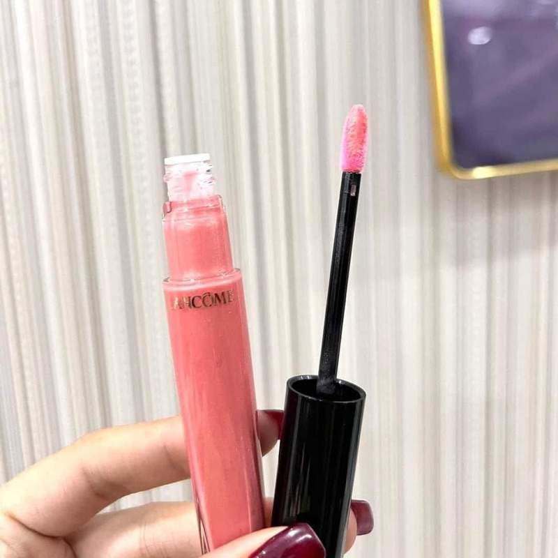 SON DƯỠNG BÓNG LAN.COME UNBOX MÀU 213