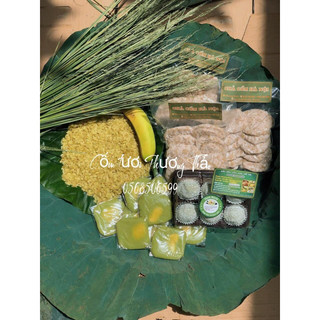500g Cốm Mộc Non Mễ Trì (ship trog 1-2 tiếng),cốm mộc nhà làm