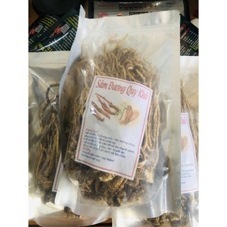 Sâm Đương Quy 100g (Củ đương quy, đương quy khô loại 1)