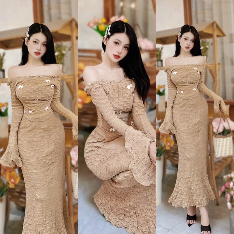 SÉT ĐUÔI CÁ BVAI DÍNH NƠ Trắng- Đen - Nâu