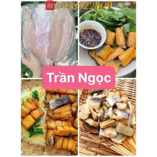 Cá dứa nuôi nguyên con 1 nắng 1 con 1kg