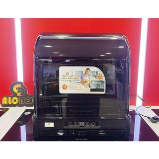 Máy sấy bát smartcook dds-3906, 3905