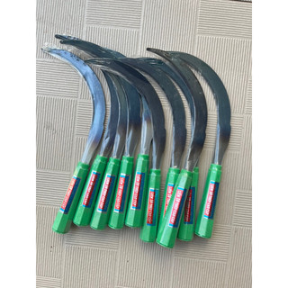 ( giá 3 cai ) Liềm cắt cỏ, liềm 10 thép cao cấp