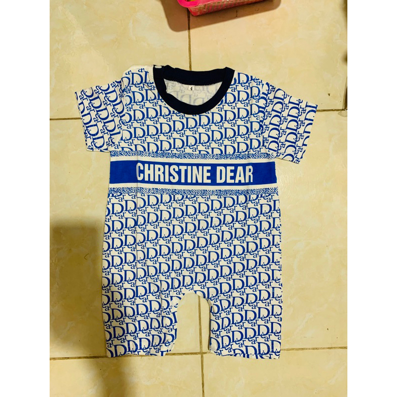 CHRiSTiNE Body đùi cho bé mã 3550