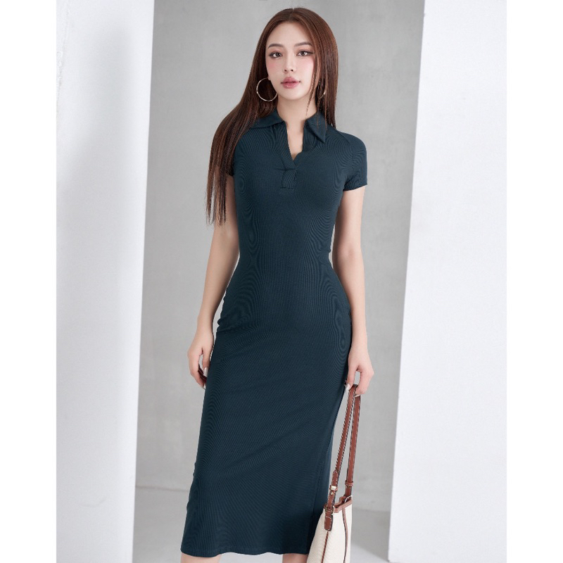 pass new🔥 đầm thun bagic siêu tôn dáng dễ chịu