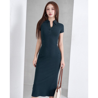 pass new🔥 đầm thun bagic siêu tôn dáng dễ chịu