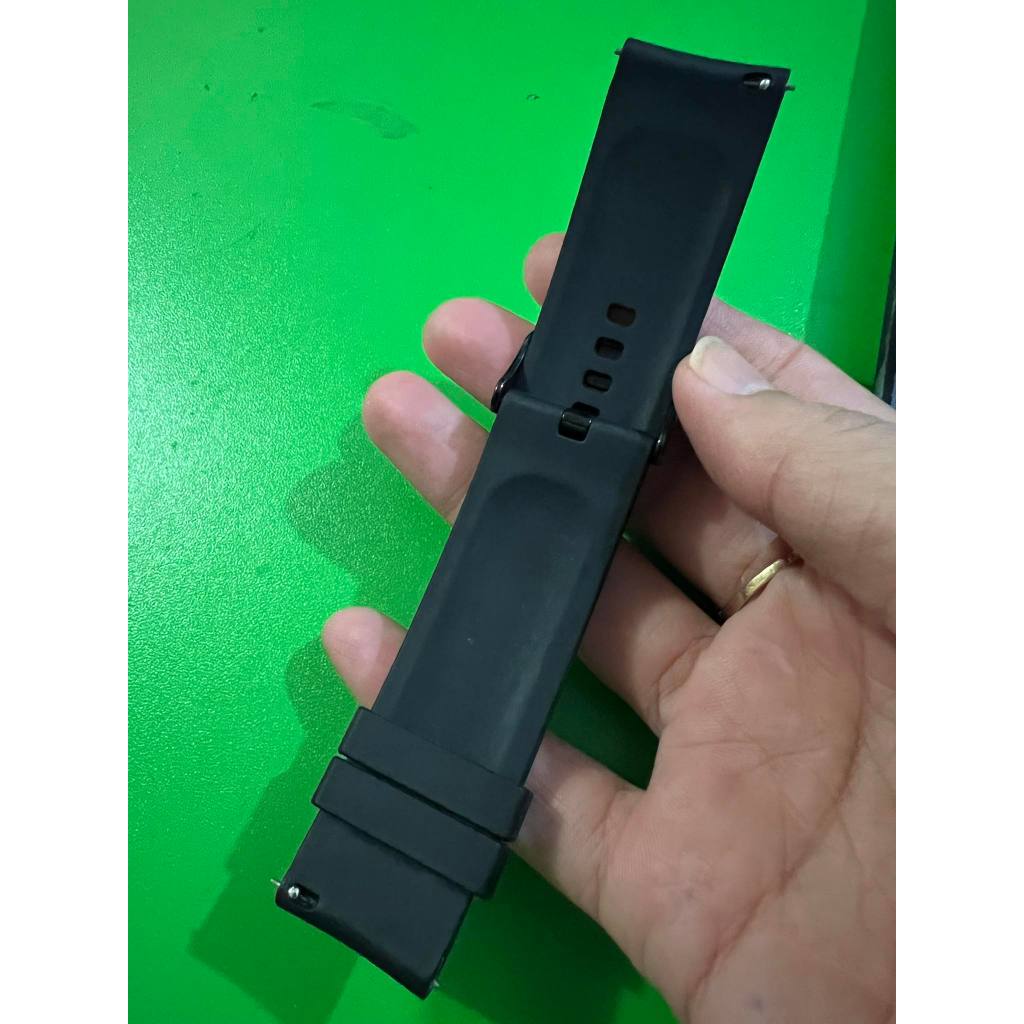 Dây Đồng Hồ Thông Minh BeU-Active 1 Dạng Silicon Tháo Máy Giá Rẻ Đẹp