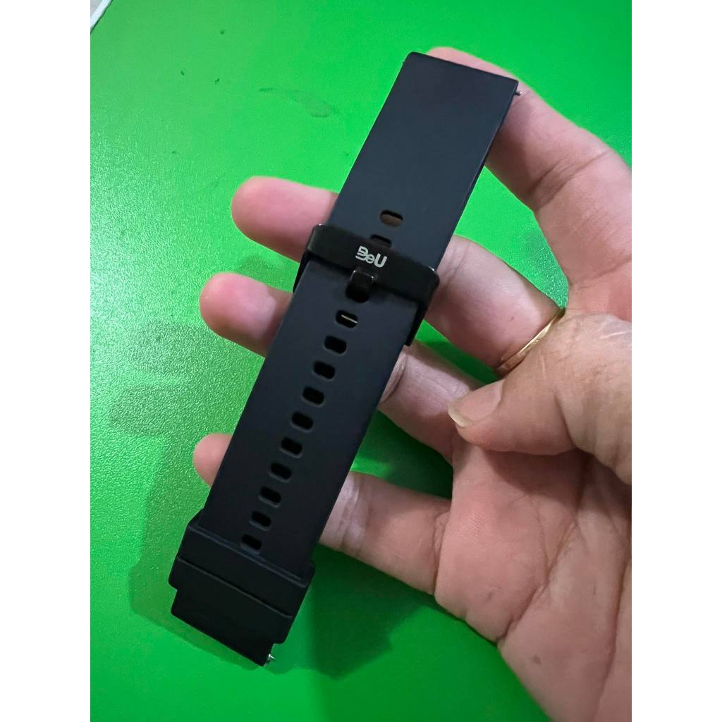 Dây Đồng Hồ Thông Minh BeU-Active 1 Dạng Silicon Tháo Máy Giá Rẻ Đẹp