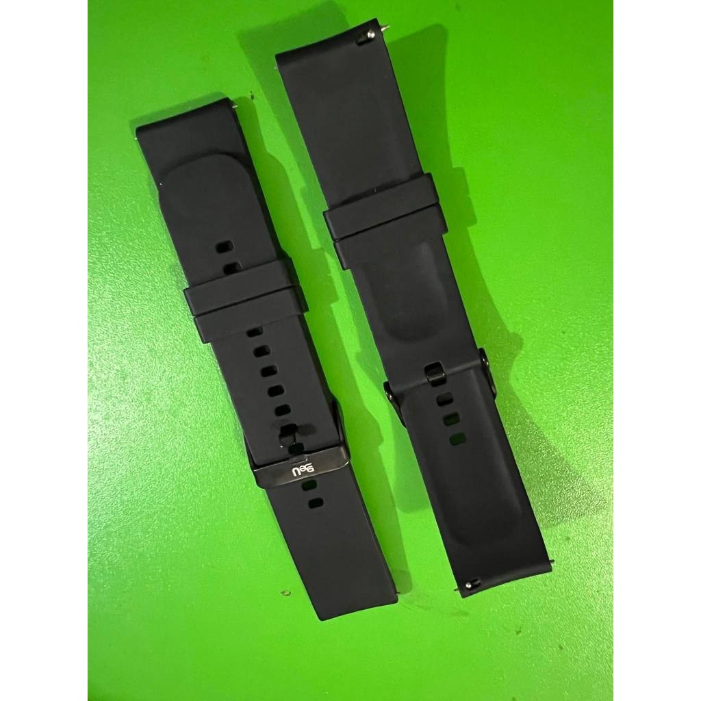 Dây Đồng Hồ Thông Minh BeU-Active 1 Dạng Silicon Tháo Máy Giá Rẻ Đẹp