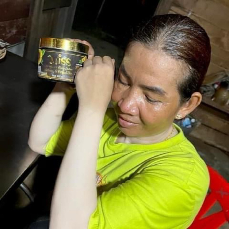 KEM BODY MISS SUNFLOWER - BODY LOTION