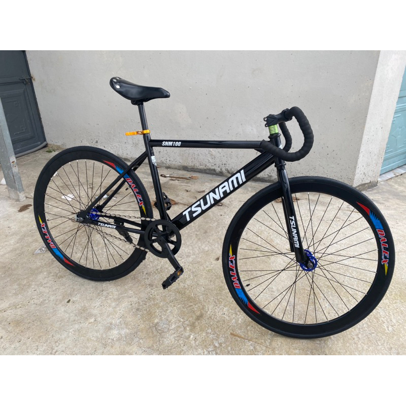 Xe đạp Tsunami