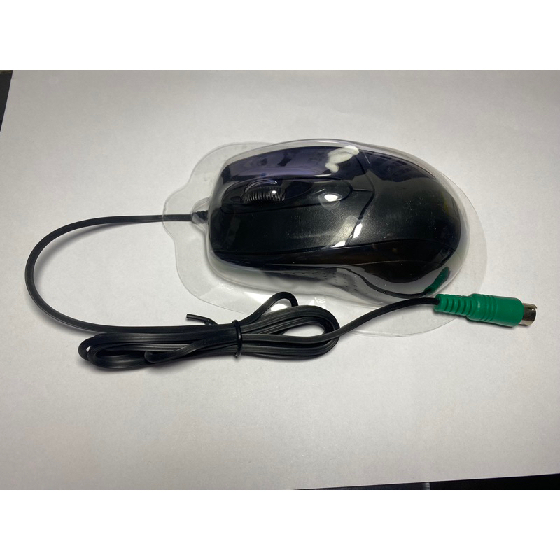 Chuột Quang có dây PS2 tròn