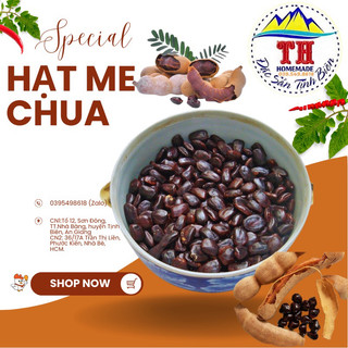 Hạt me chua - đã làm sạch 100%, trồng làm kiểng hoặc chế biến thức ăn