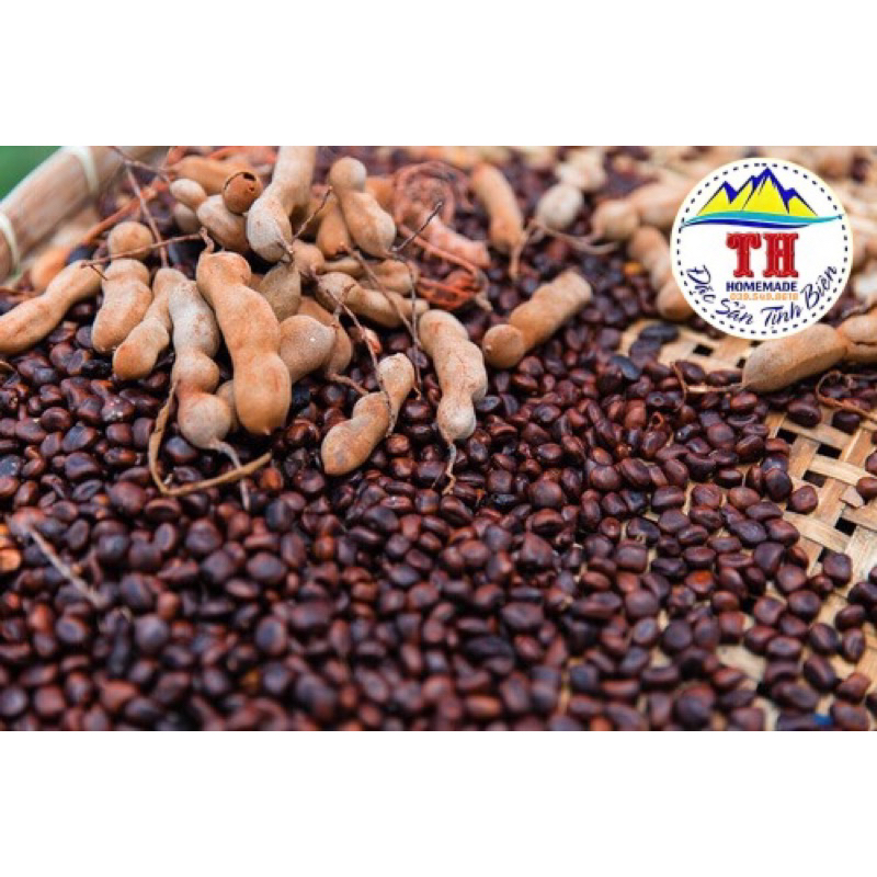 Hạt me chua  - đã làm sạch 100%