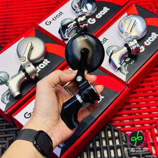 Kiếng Gcraft Tròn Mini
