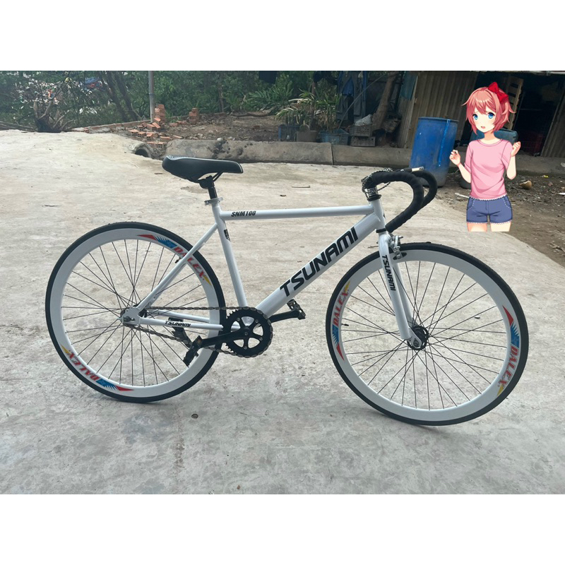 Xe đạp Tsunami