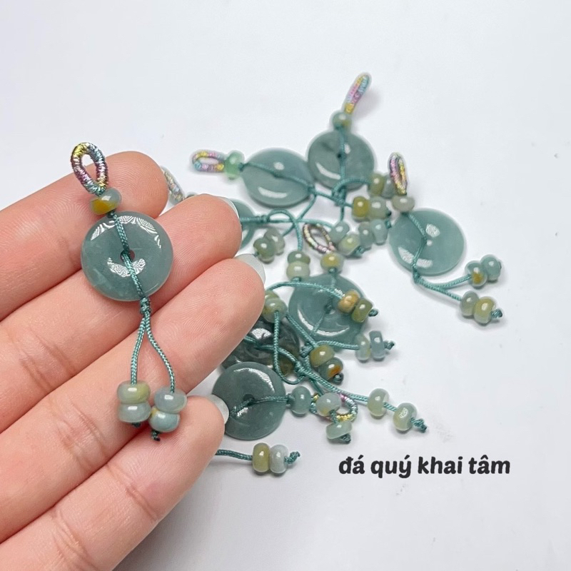 Charm mix vòng đồng điếu