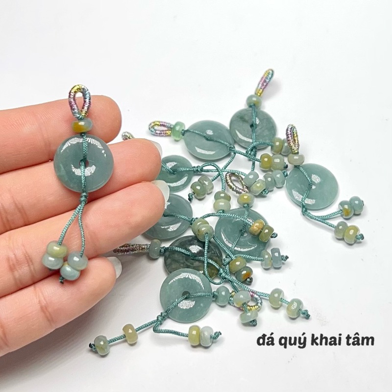 Charm mix vòng đồng điếu