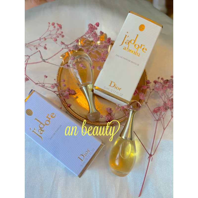 NƯỚC HOA J’ADORE MINI