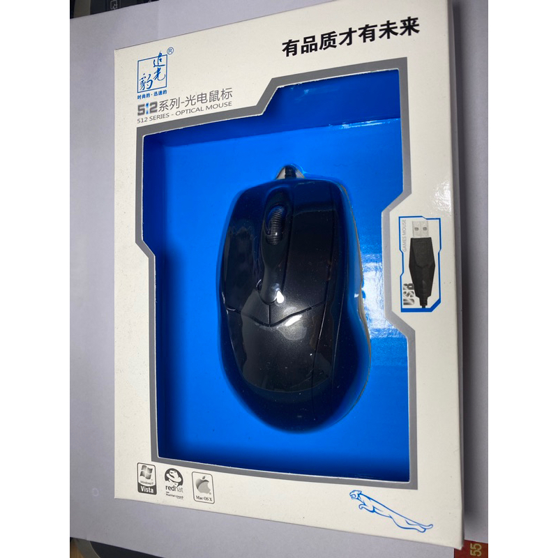 Chuột Quang có dây PS2 tròn