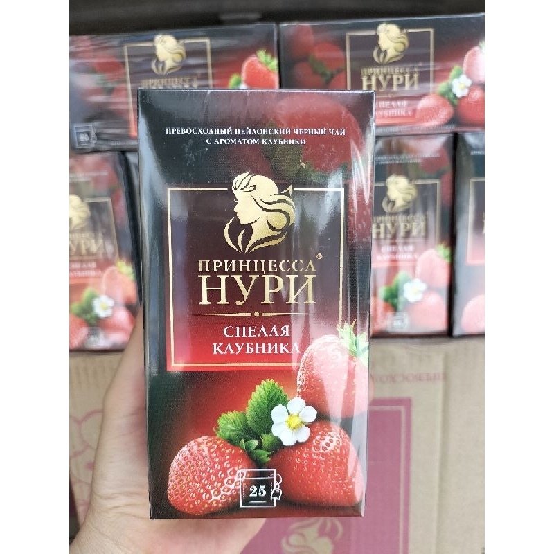 Trà Nga Hypn  mix màu