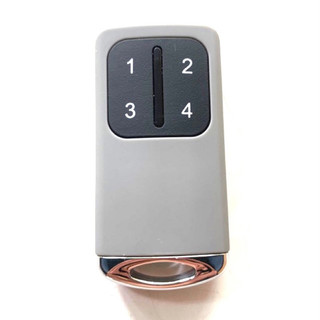 Remote điều khiển cửa cổng làm được bft faac 433 868 bennica