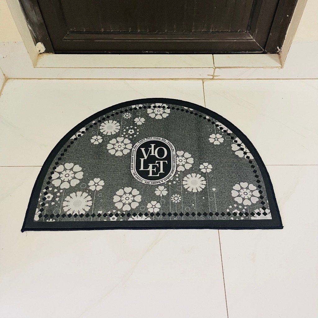Thảm lau chân 3D ,Thảm chùi chân Bali cao cấp