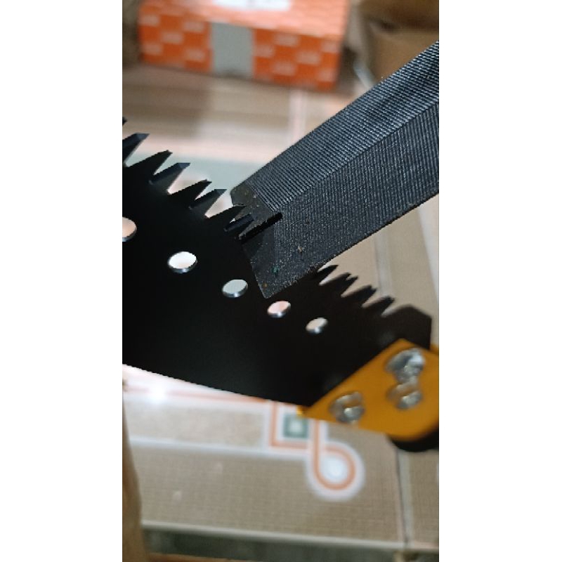 Dũa Cưa Kim Cương - Dũa Lá Hẹ ( Chuyên dũa cưa thép các loại )